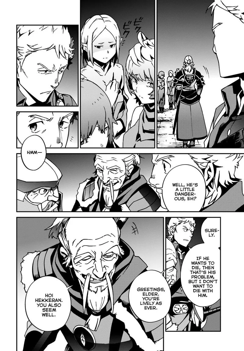 Overlord Chapter 61 page 32