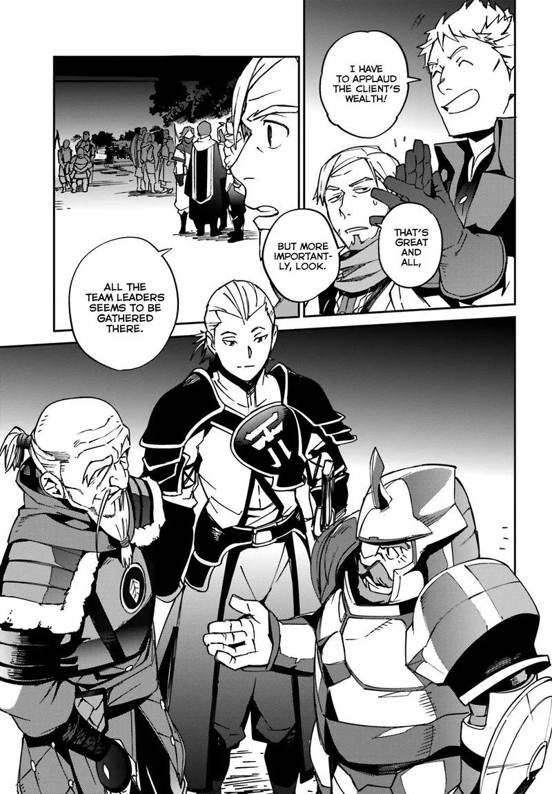 Overlord Chapter 61 page 27
