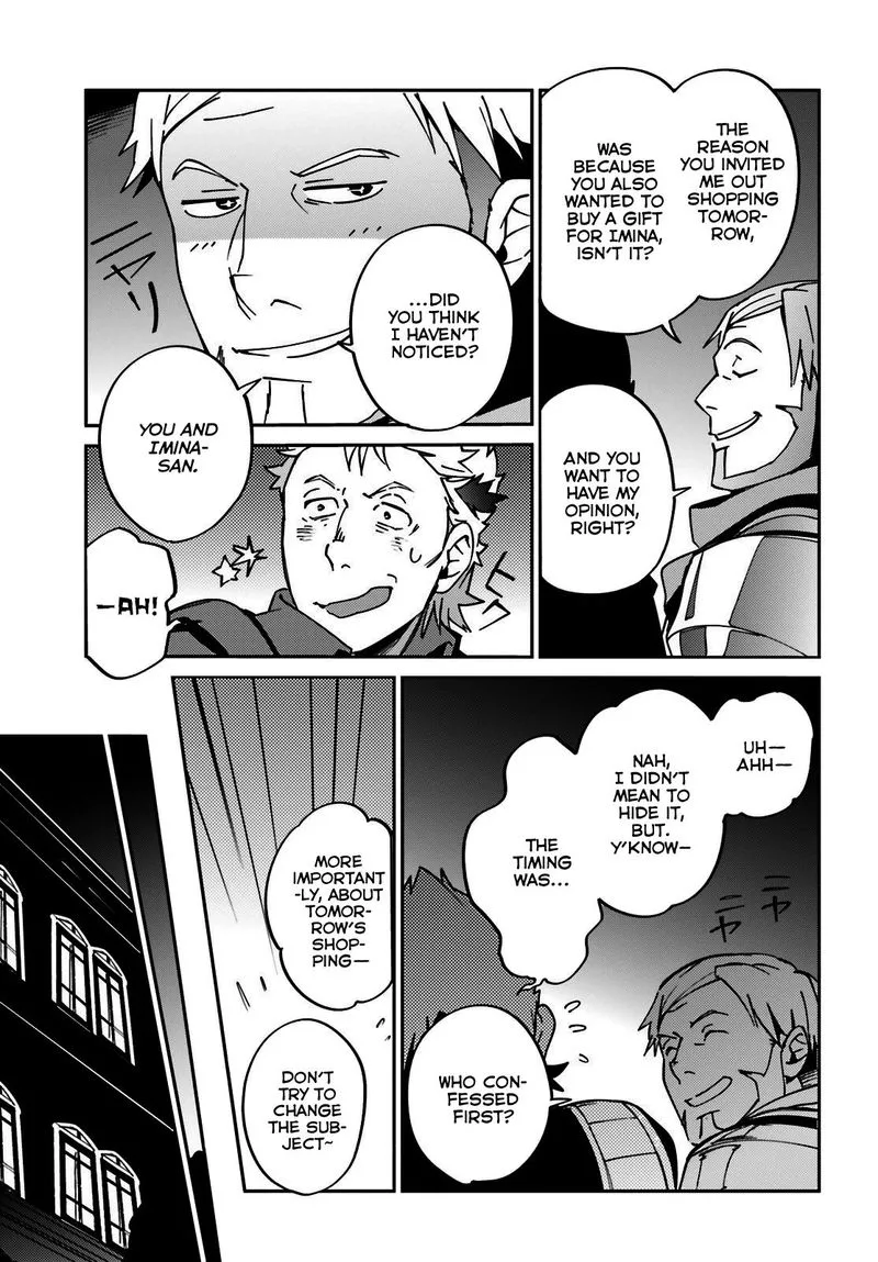 Overlord Chapter 61 page 19