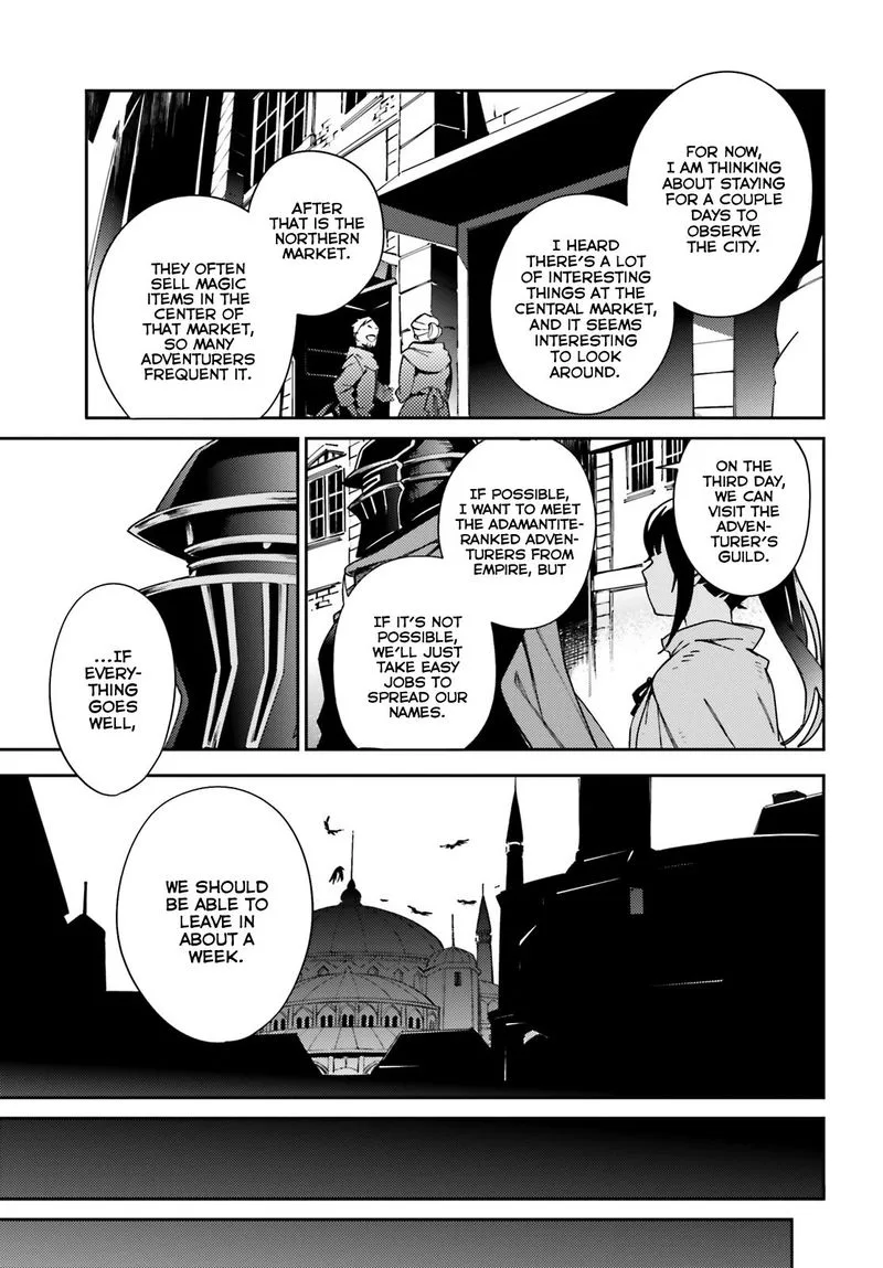 Overlord Chapter 61 page 3