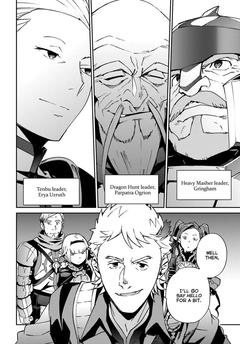 Overlord Chapter 61 page 28