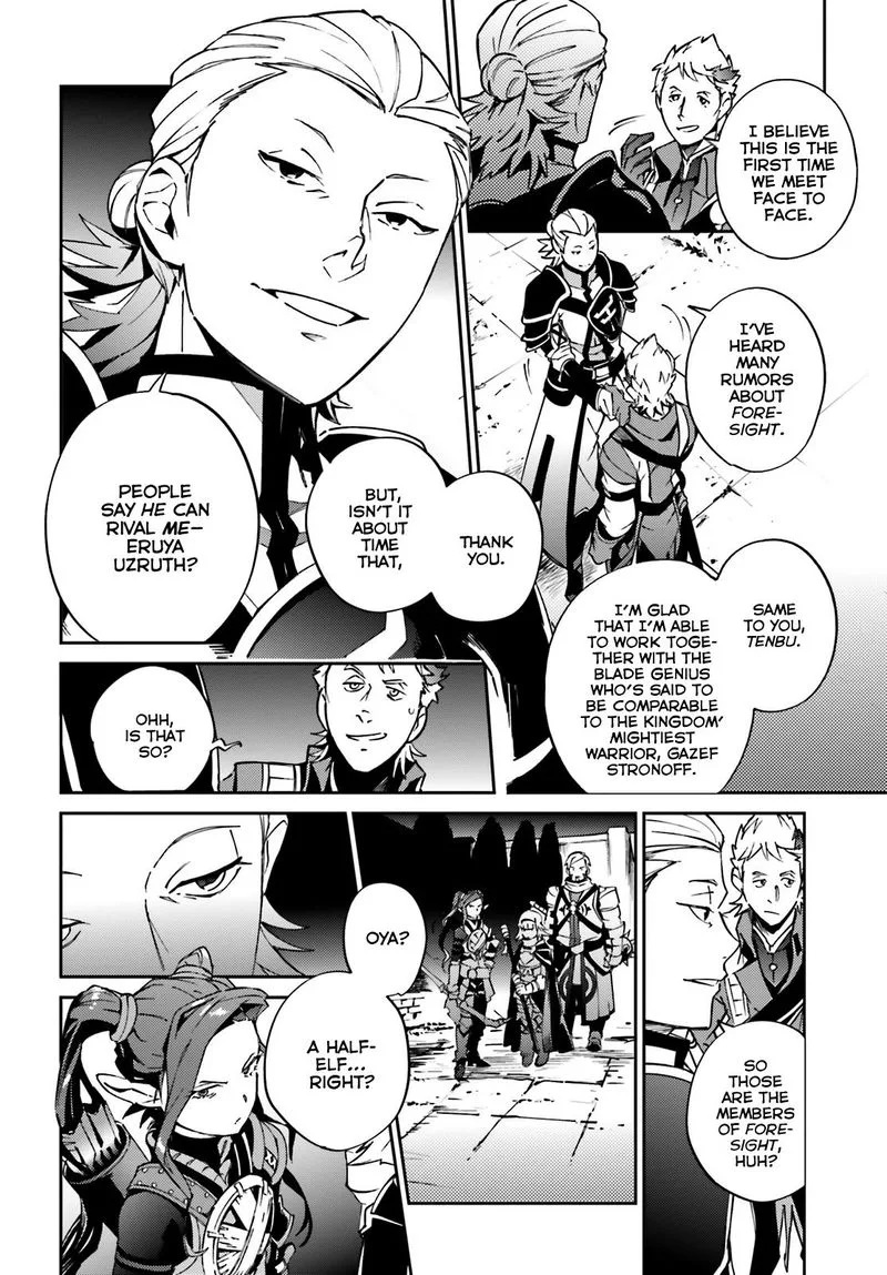 Overlord Chapter 61 page 30