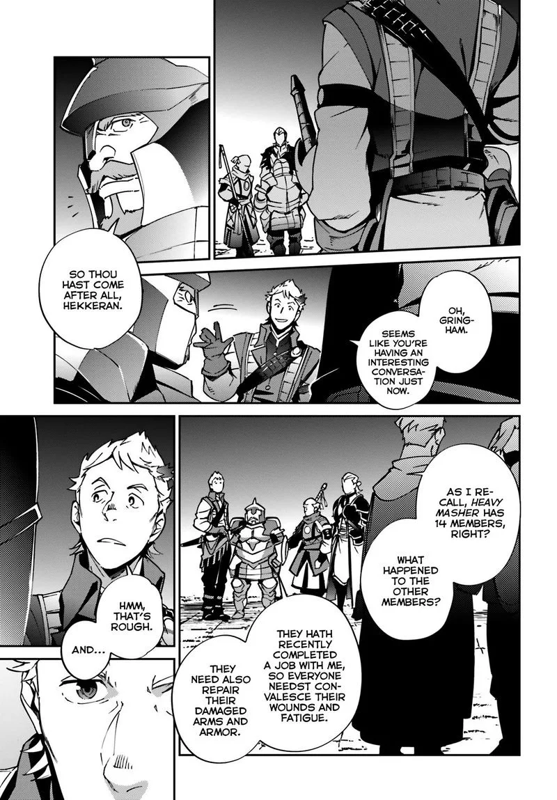 Overlord Chapter 61 page 29