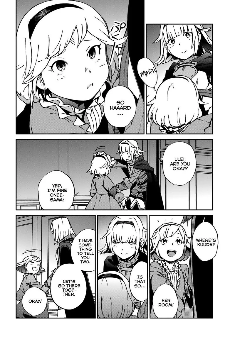 Overlord Chapter 61 page 24