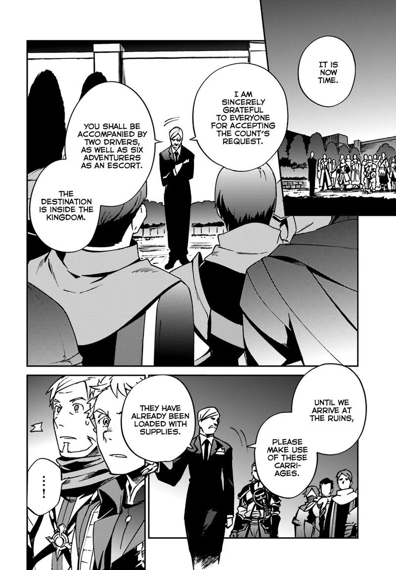 Overlord Chapter 61 page 36