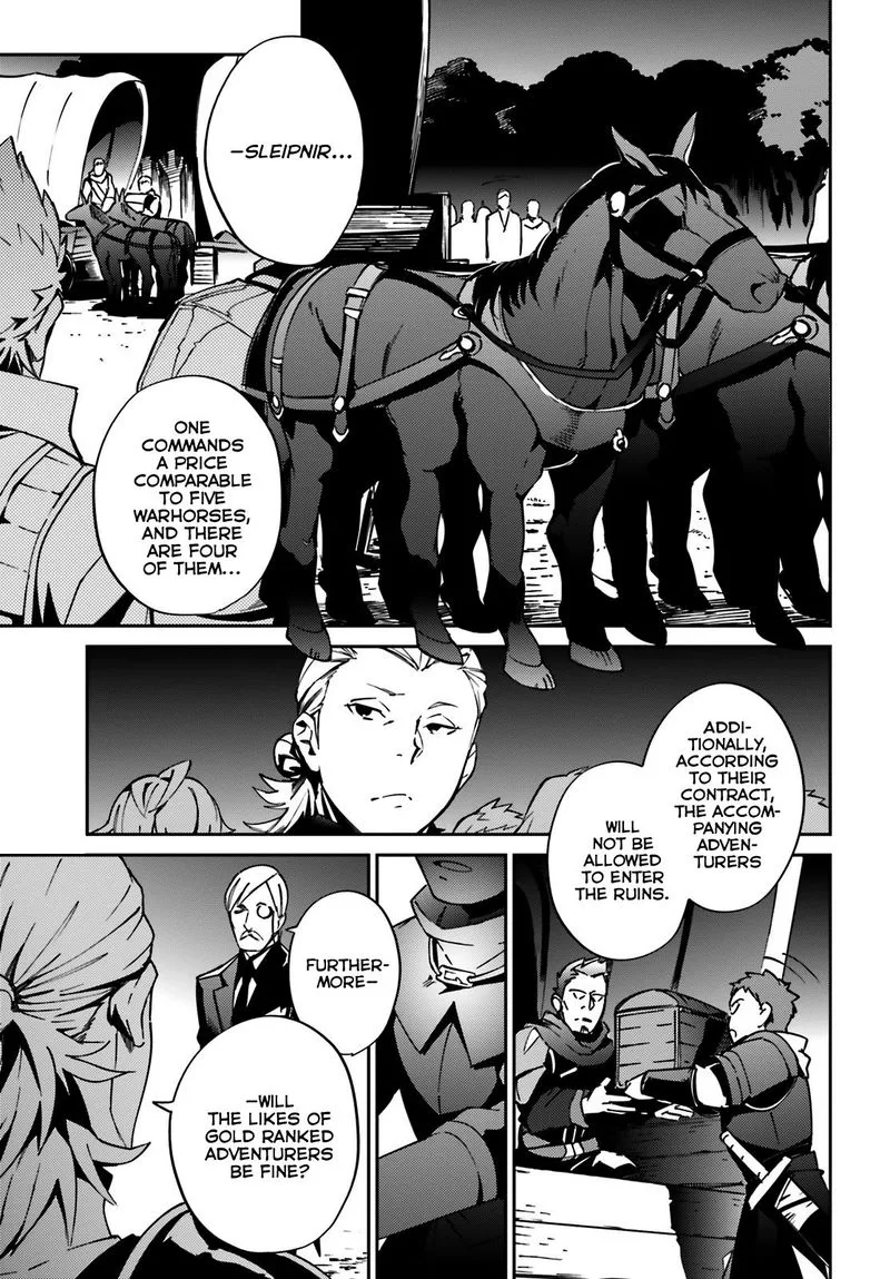 Overlord Chapter 61 page 37
