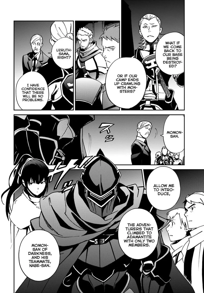 Overlord Chapter 61 page 38
