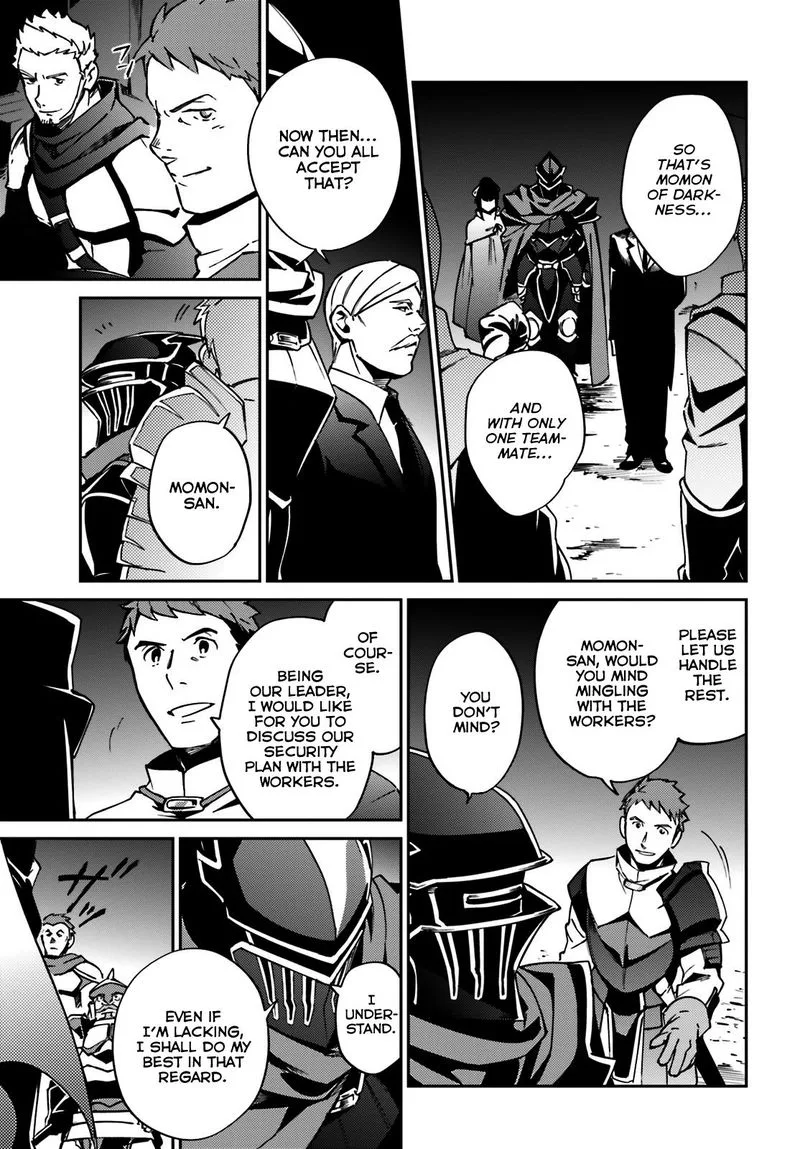 Overlord Chapter 61 page 39