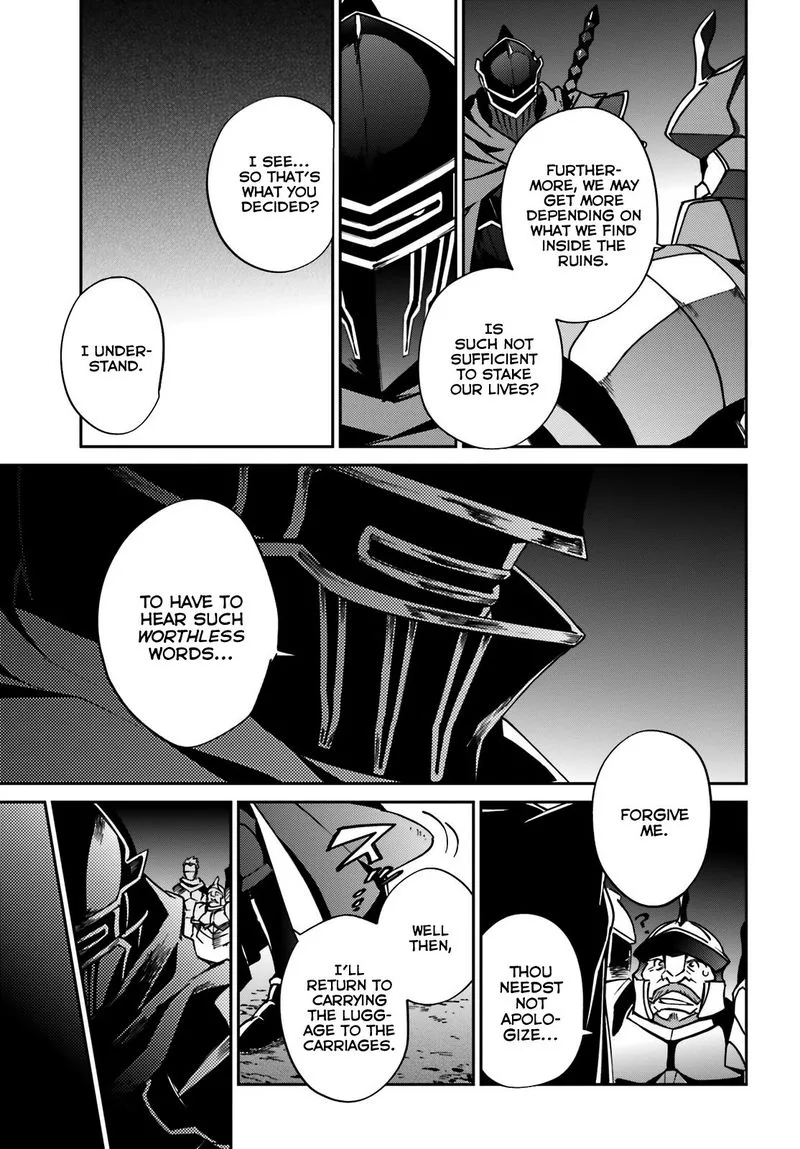 Overlord Chapter 61 page 41