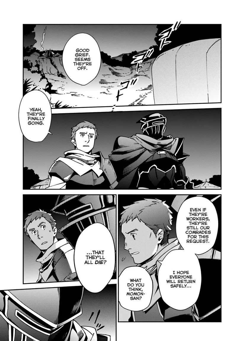 Overlord Chapter 61 page 47