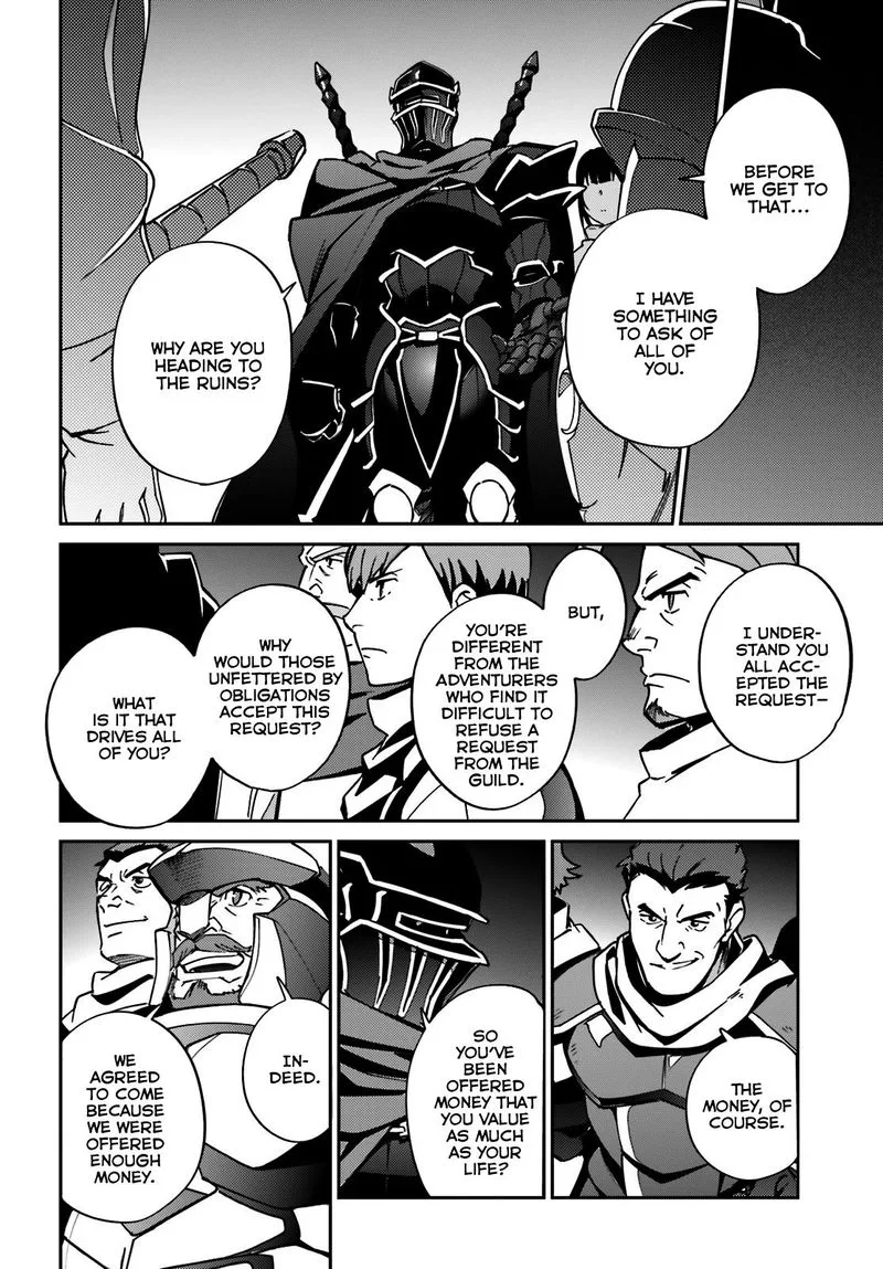 Overlord Chapter 61 page 40