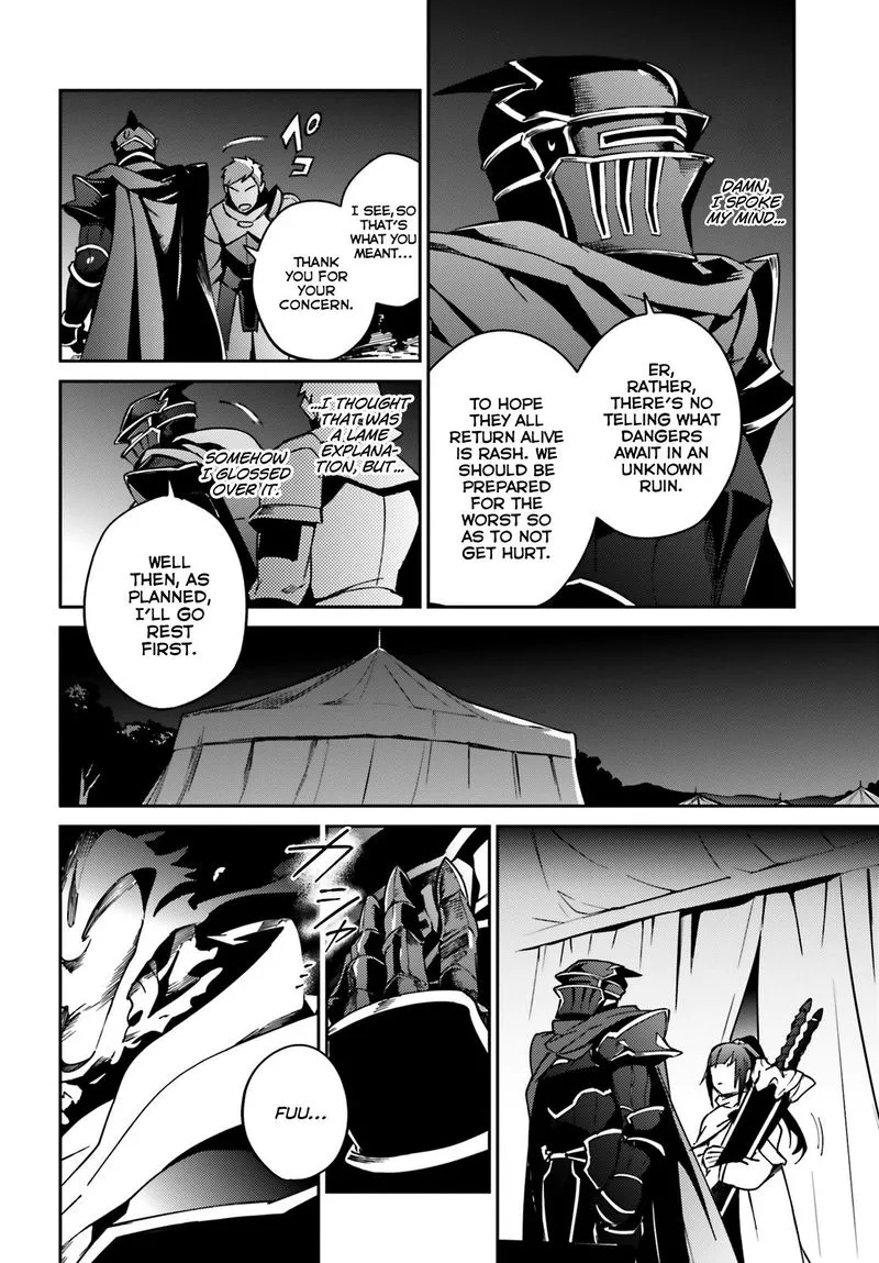 Overlord Chapter 61 page 48