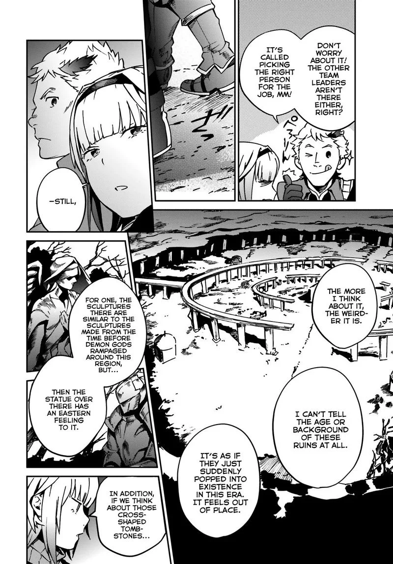 Overlord Chapter 61 page 44