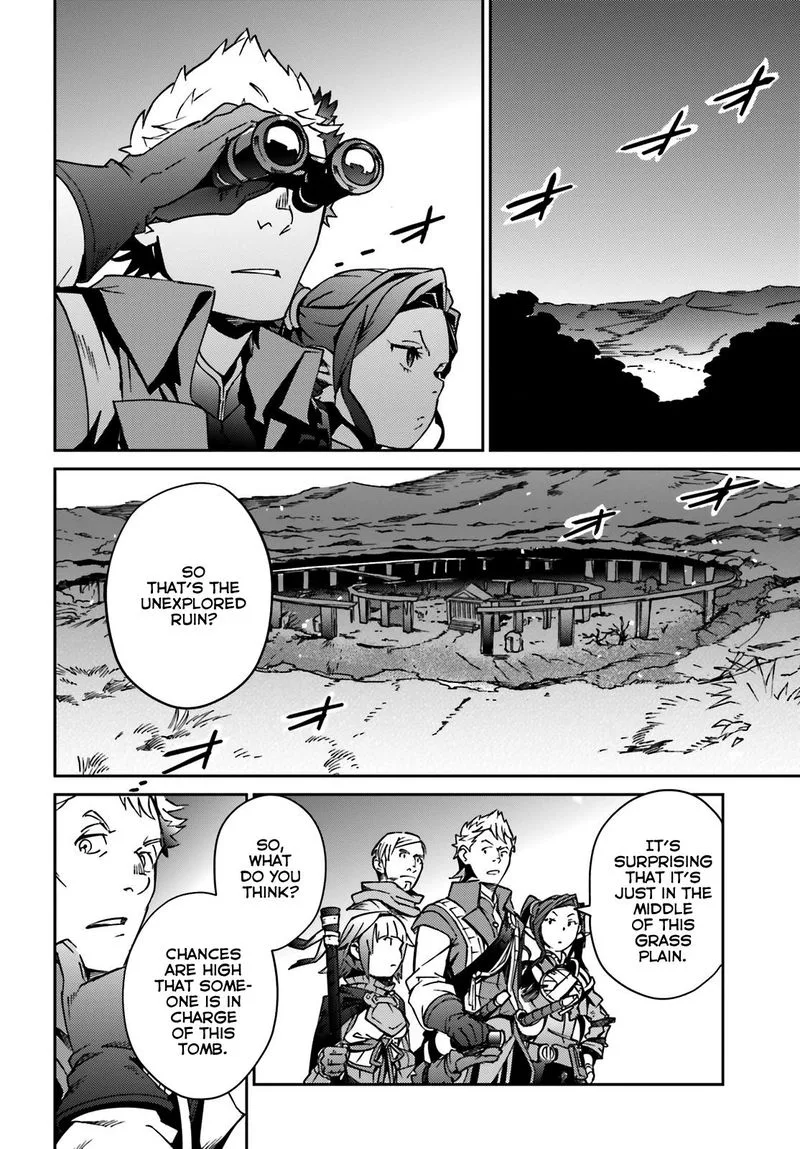 Overlord Chapter 61 page 42