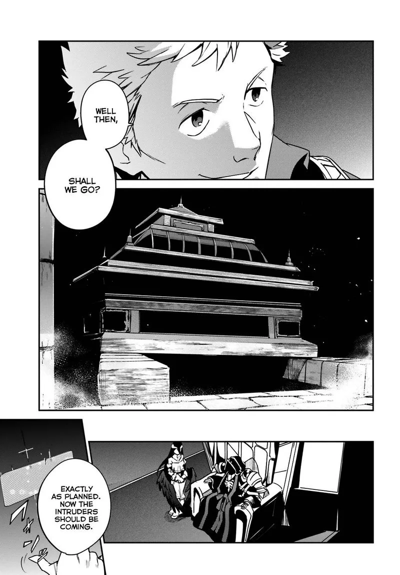Overlord Chapter 62 page 15