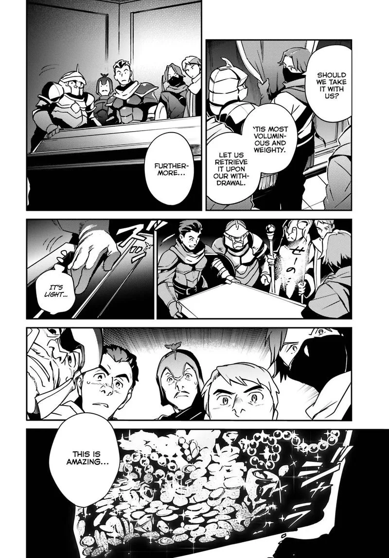 Overlord Chapter 62 page 8