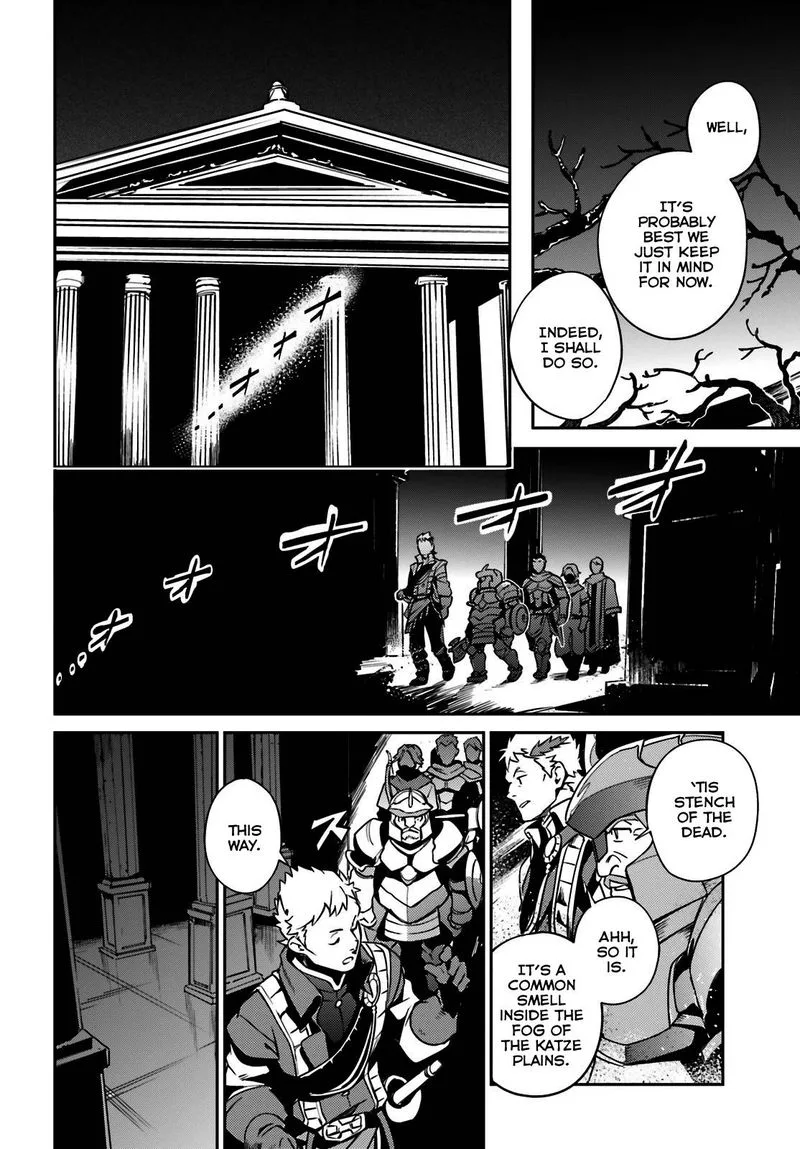 Overlord Chapter 62 page 12