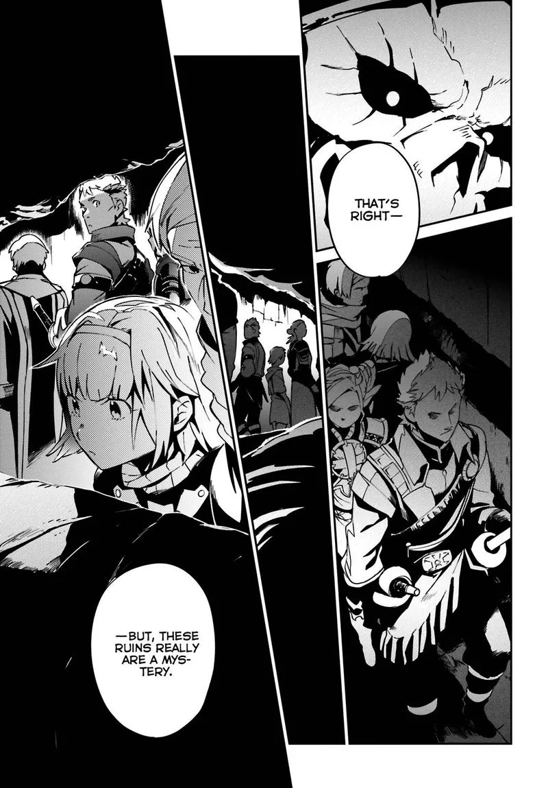 Overlord Chapter 62 page 21