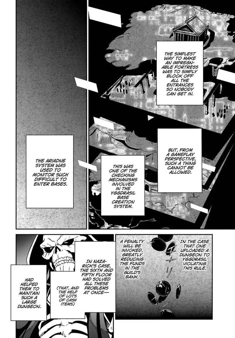 Overlord Chapter 62 page 18