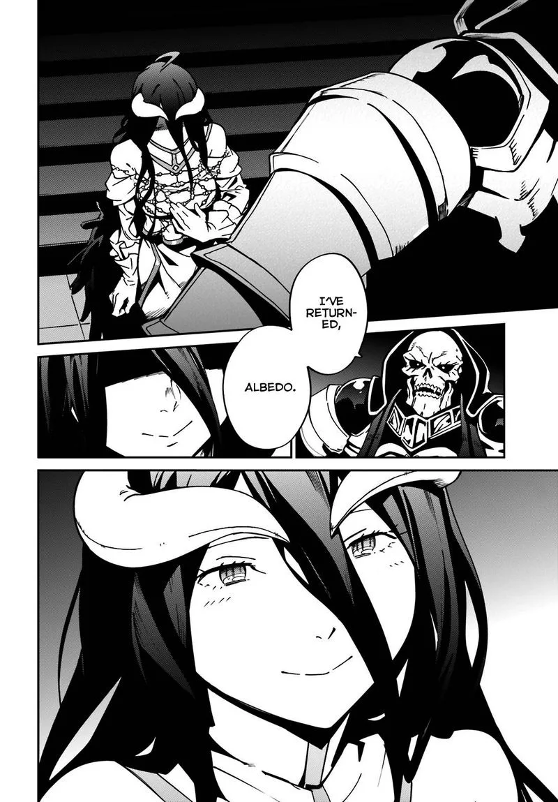 Overlord Chapter 62 page 2