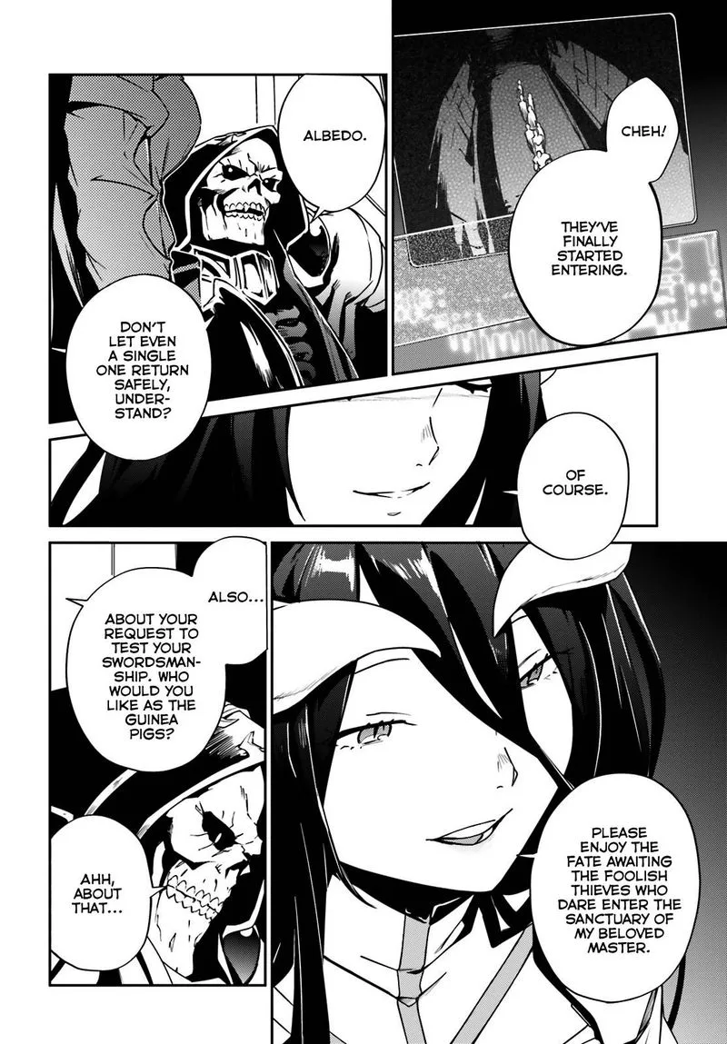 Overlord Chapter 62 page 20