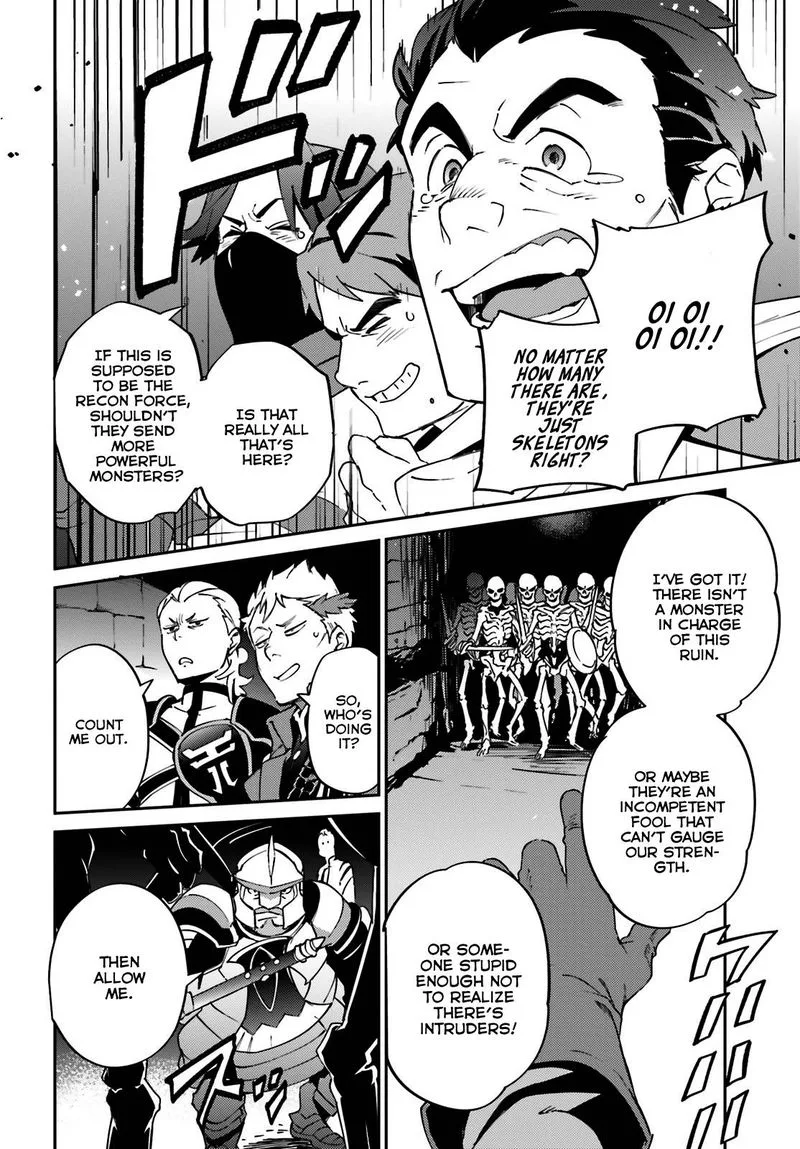 Overlord Chapter 62 page 24
