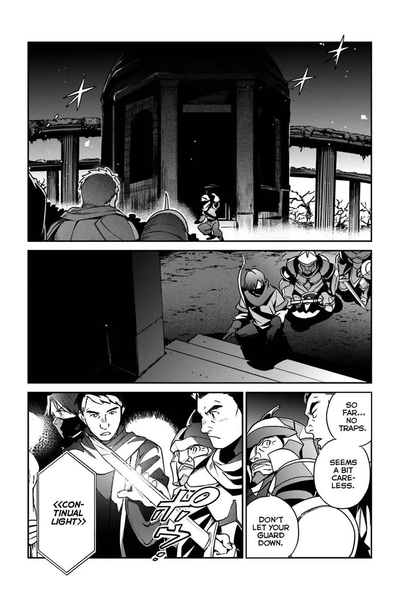 Overlord Chapter 62 page 4