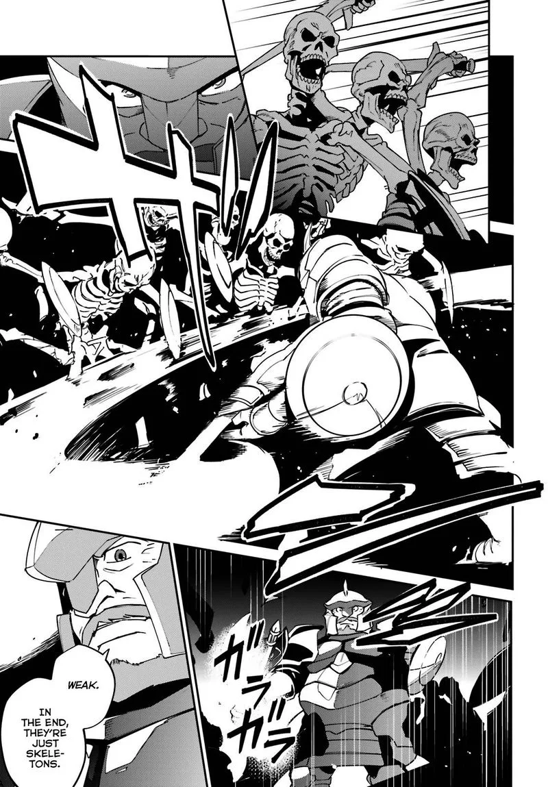 Overlord Chapter 62 page 25
