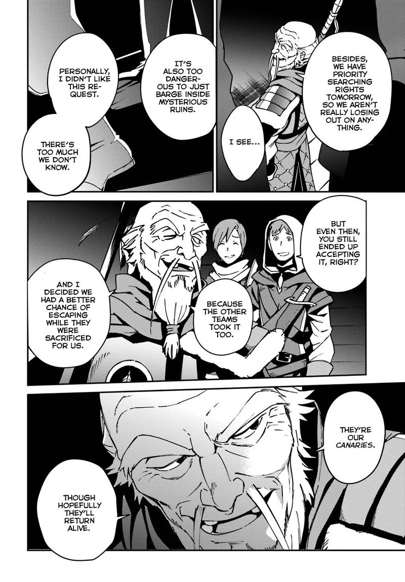 Overlord Chapter 62 page 28