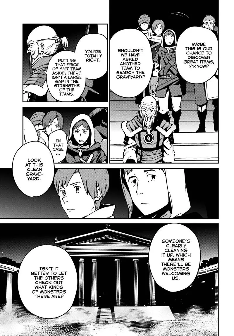 Overlord Chapter 62 page 27