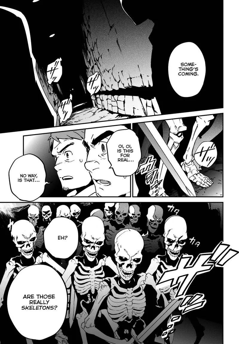 Overlord Chapter 62 page 23