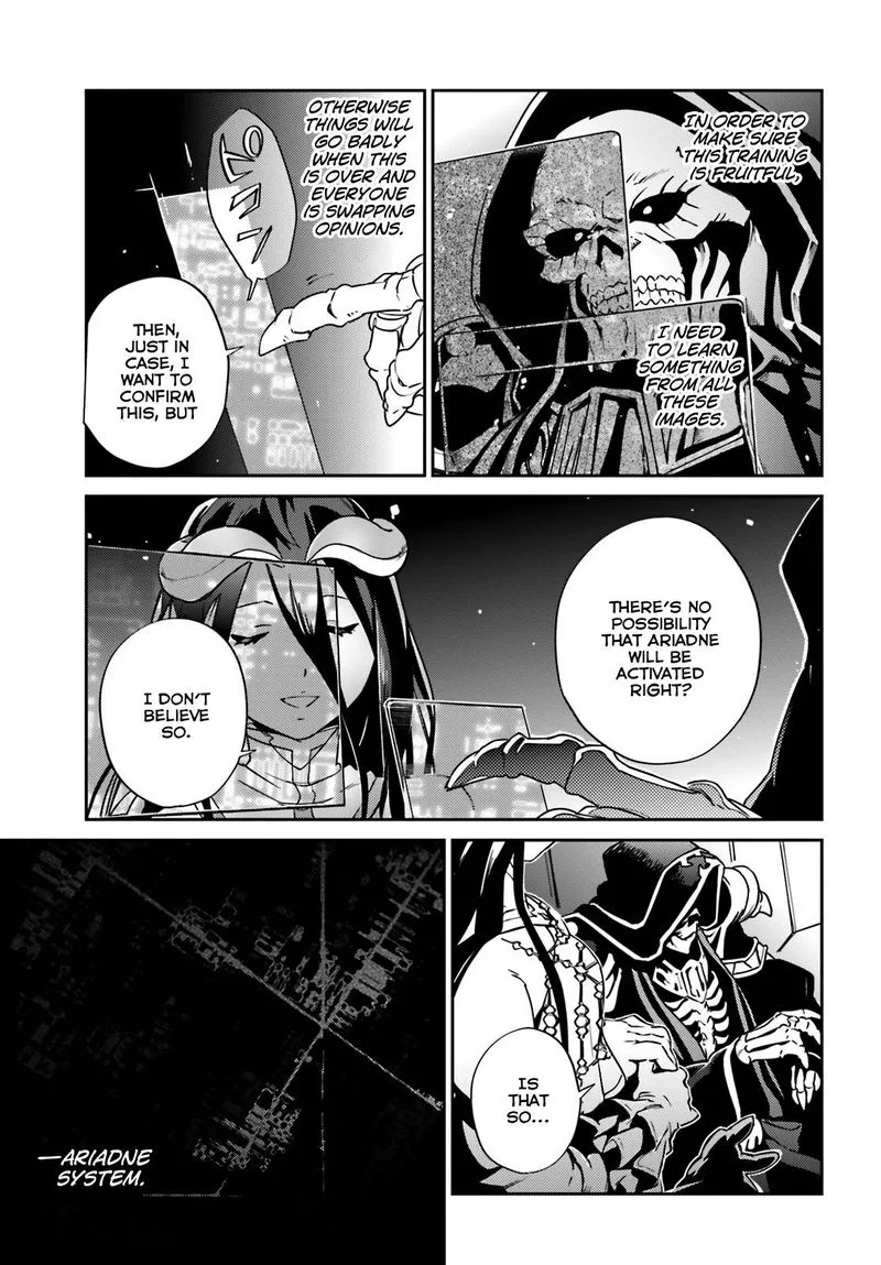Overlord Chapter 62 page 17