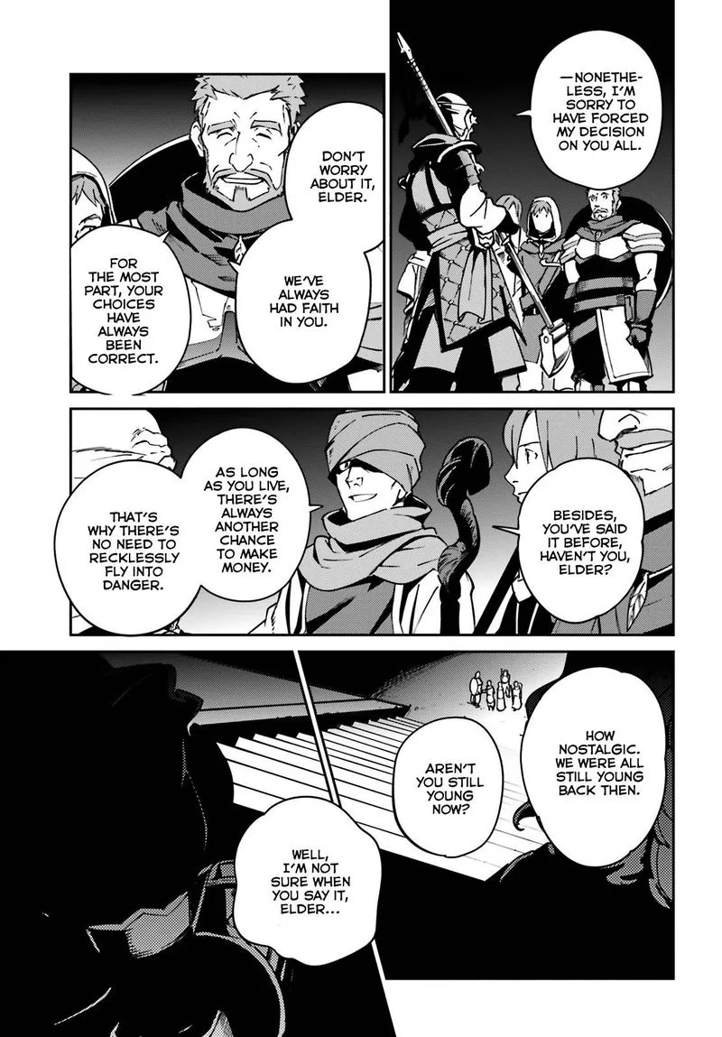 Overlord Chapter 62 page 29