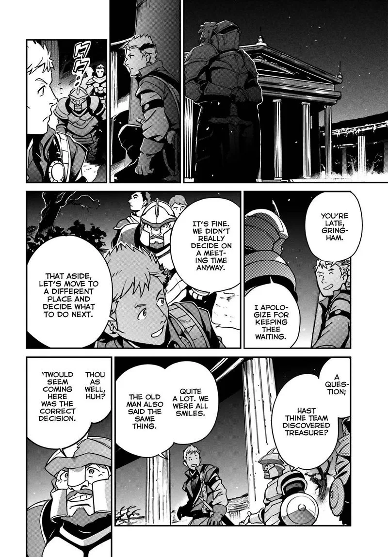 Overlord Chapter 62 page 10