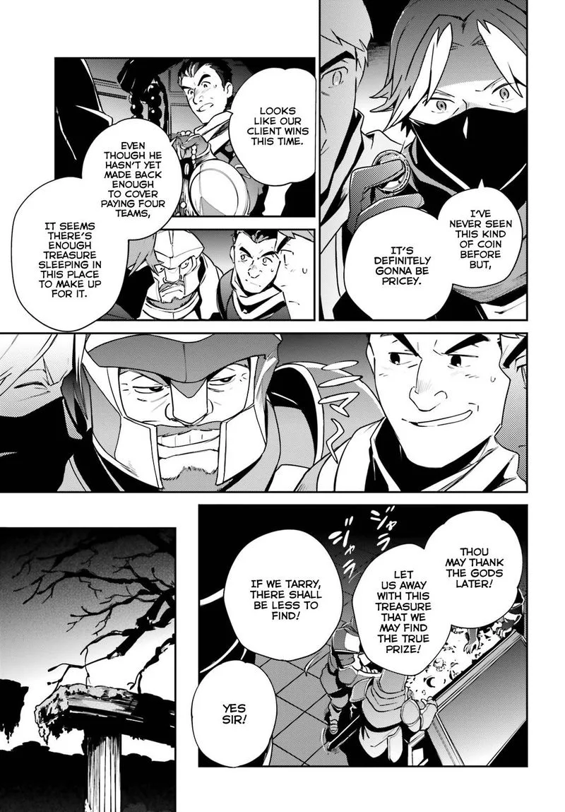 Overlord Chapter 62 page 9