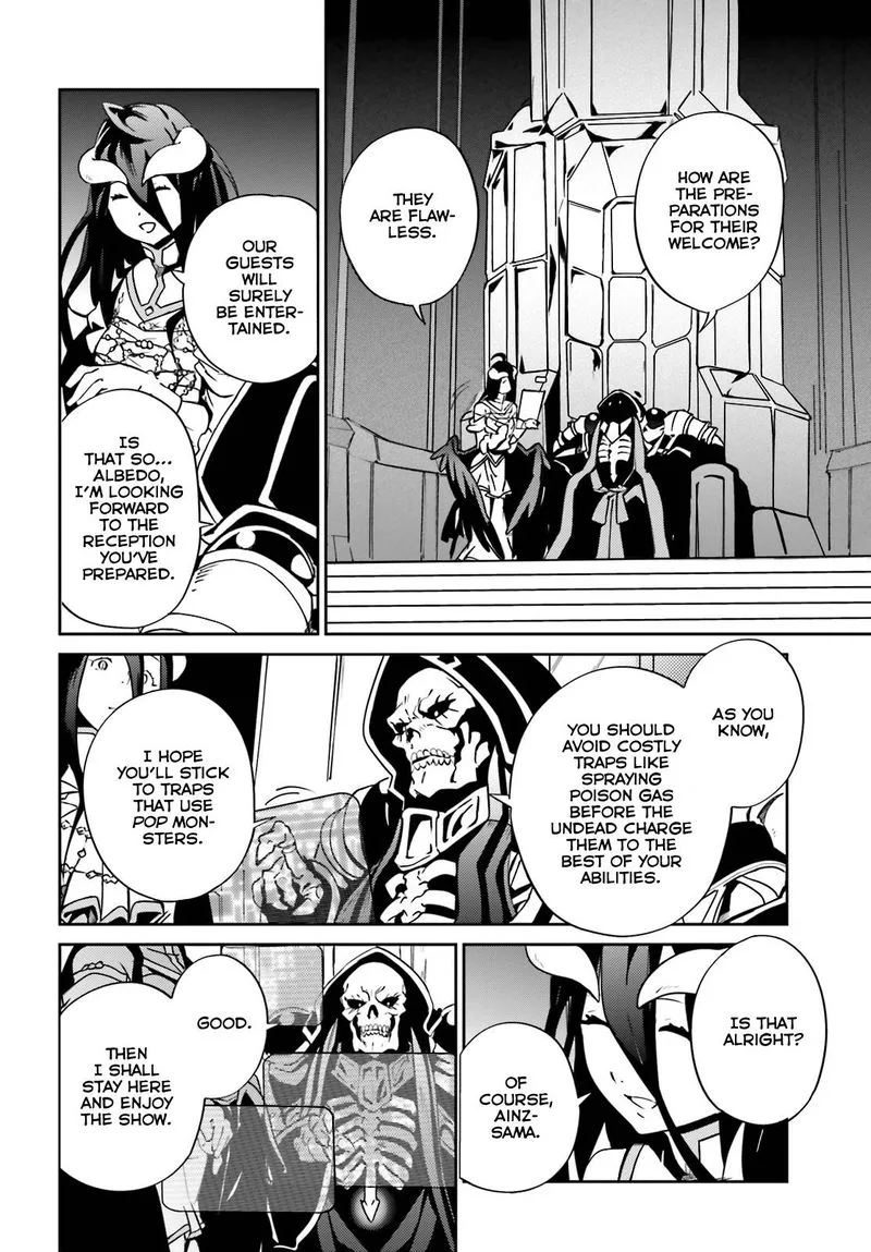 Overlord Chapter 62 page 16