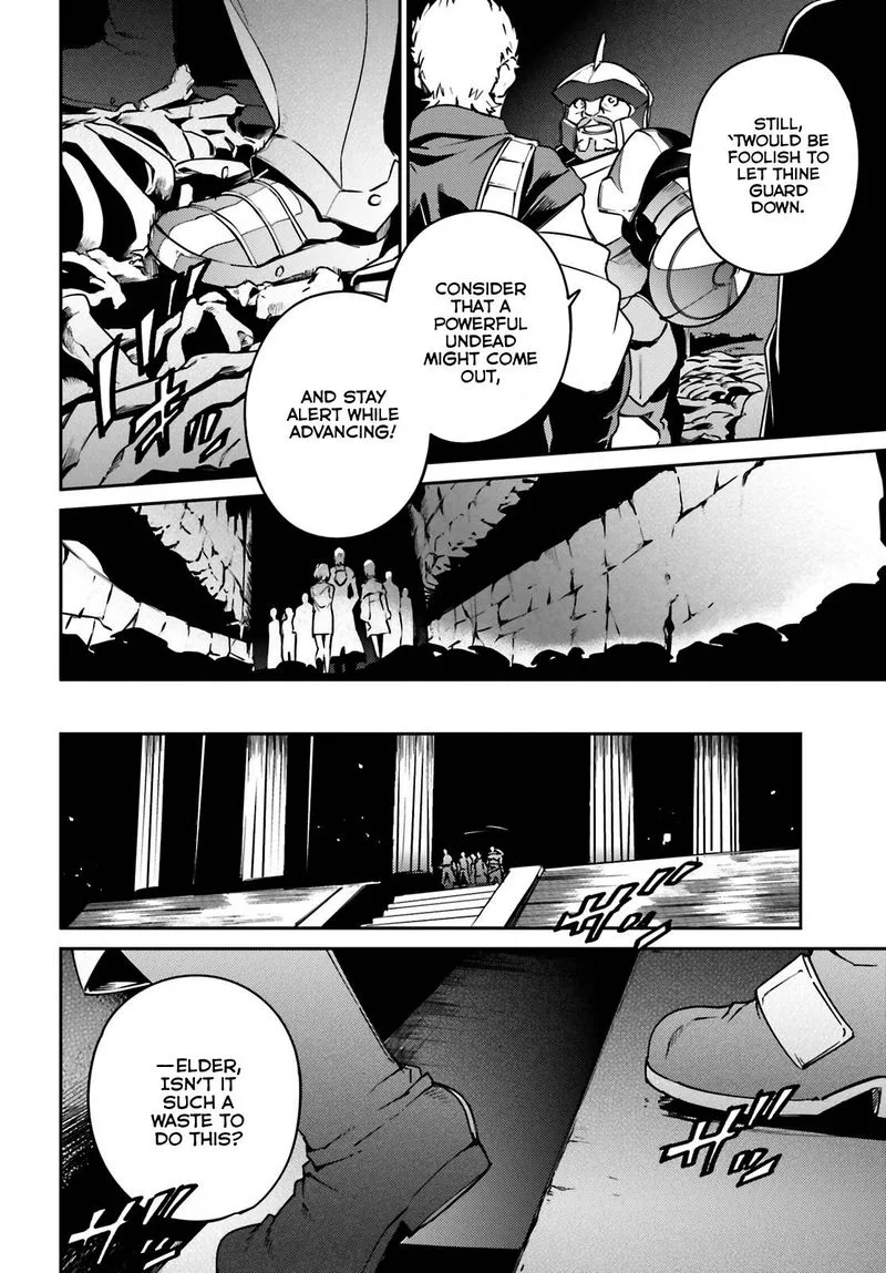 Overlord Chapter 62 page 26