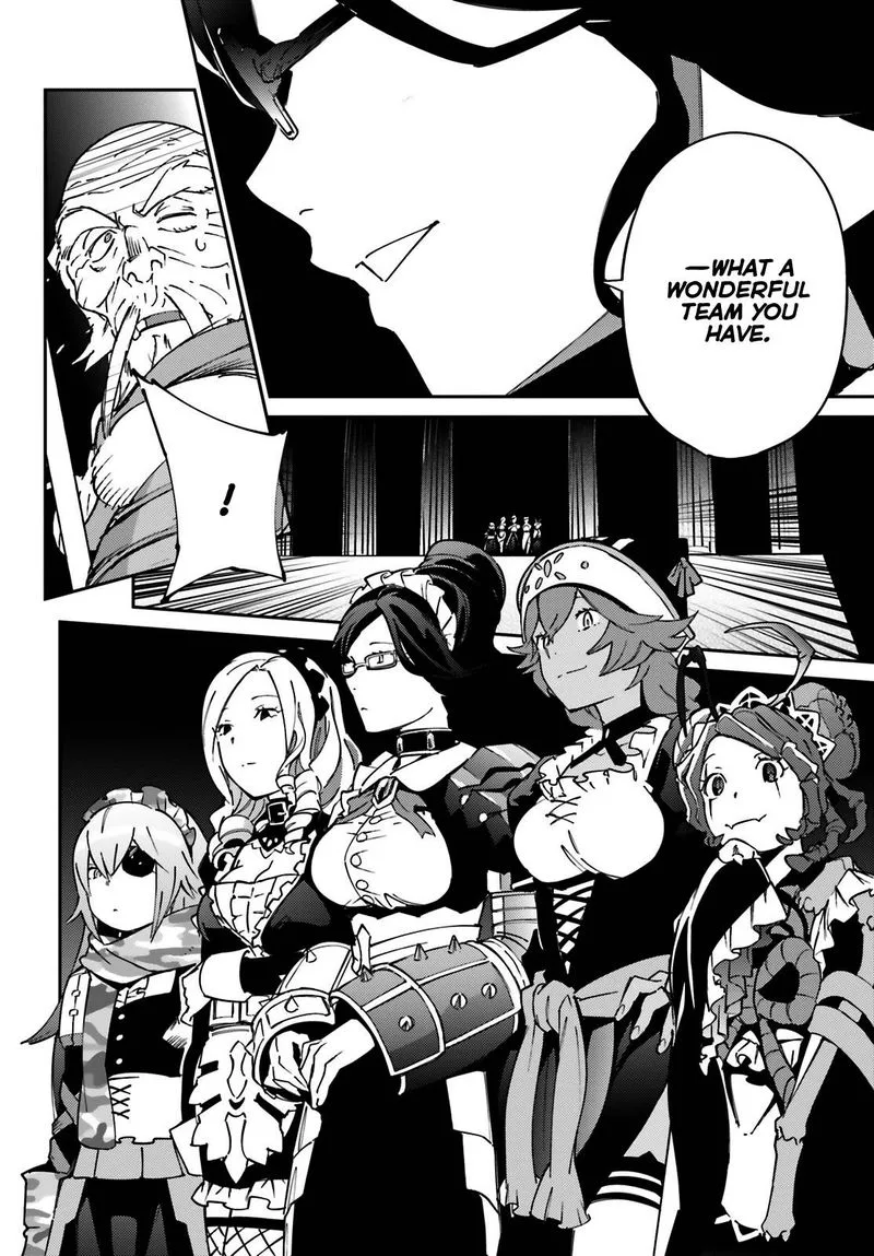 Overlord Chapter 62 page 30
