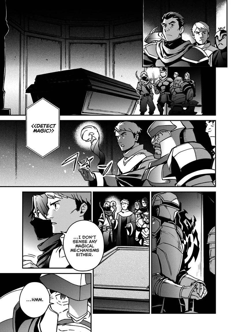 Overlord Chapter 62 page 5
