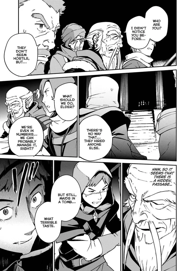 Overlord Chapter 62 page 31