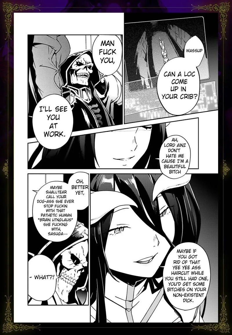 Overlord Chapter 62 page 37