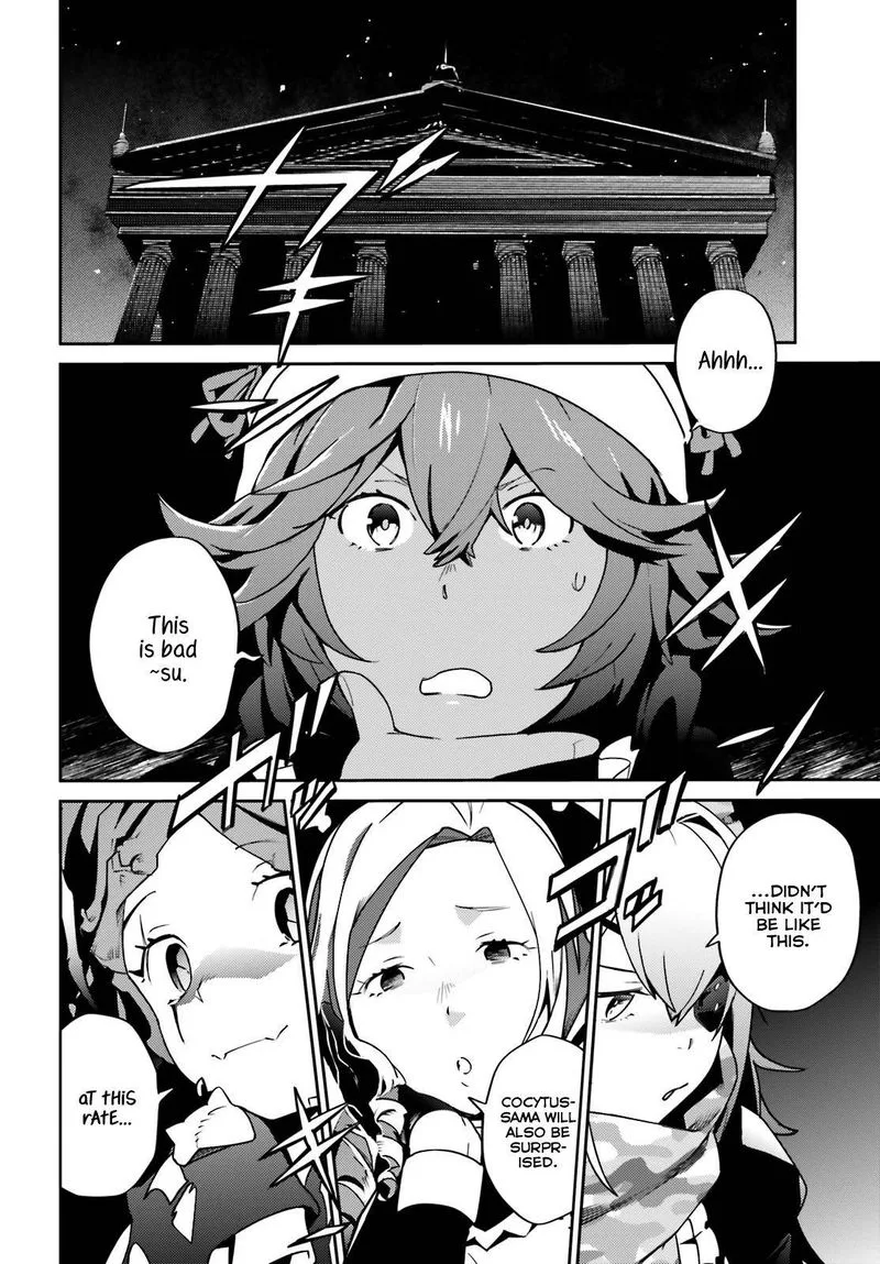 Overlord Chapter 63 page 17