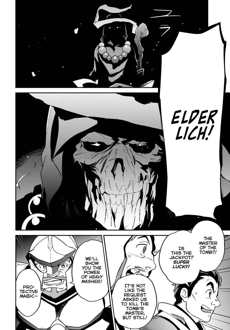 Overlord Chapter 63 page 10