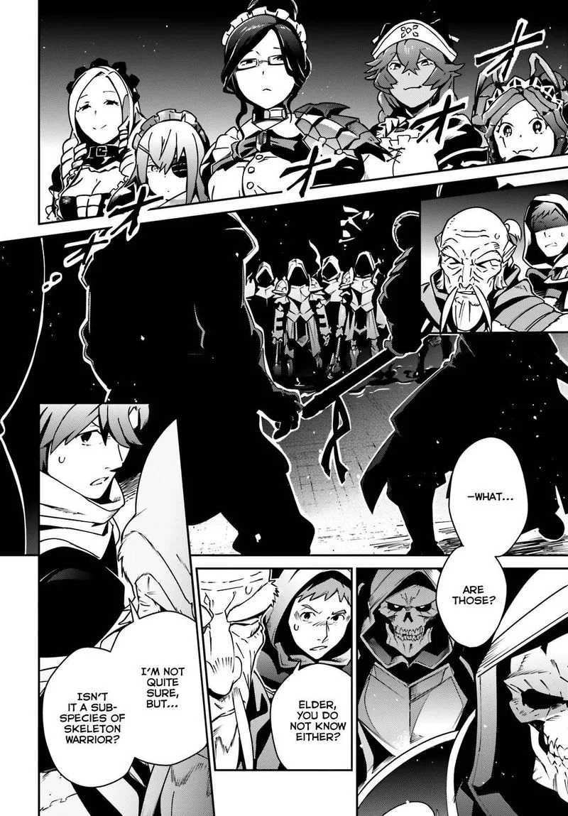 Overlord Chapter 63 page 2
