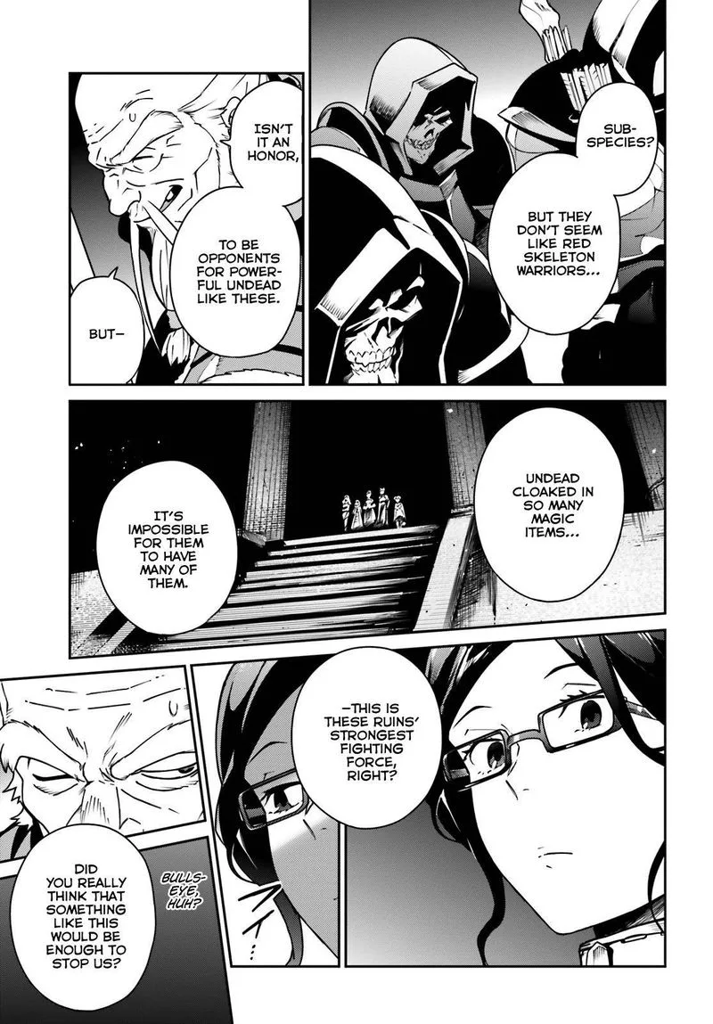 Overlord Chapter 63 page 3
