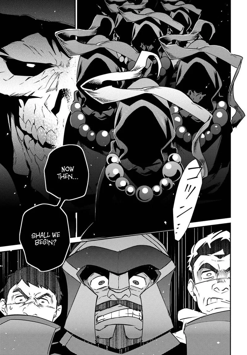Overlord Chapter 63 page 13
