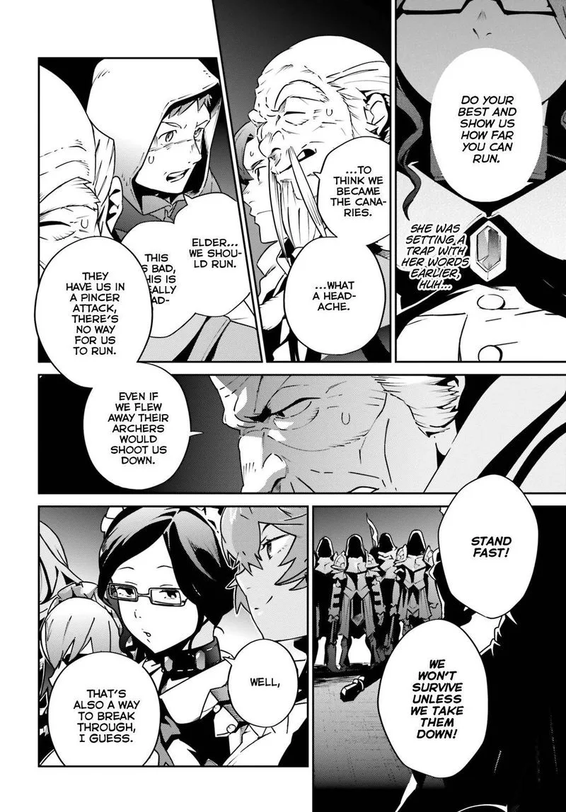 Overlord Chapter 63 page 4