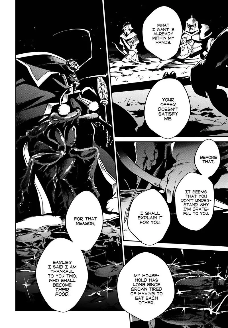 Overlord Chapter 63 page 29