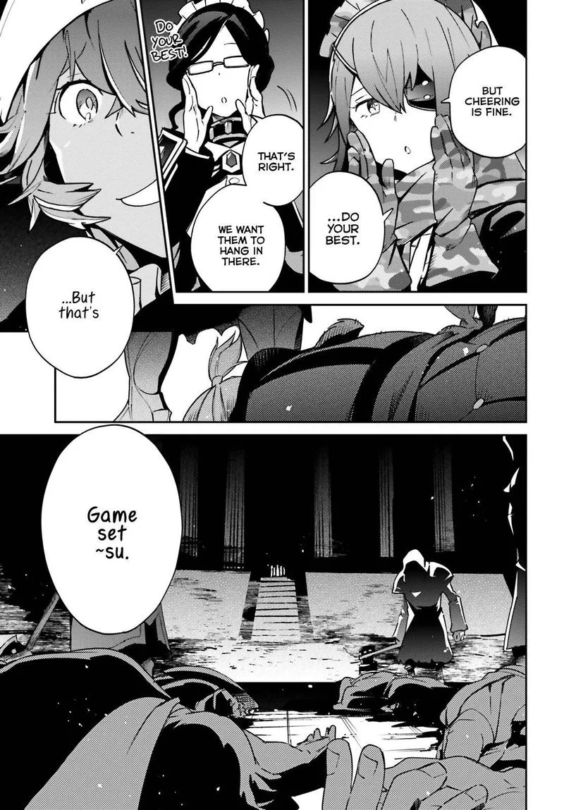 Overlord Chapter 63 page 20