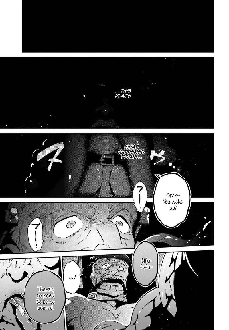 Overlord Chapter 63 page 32